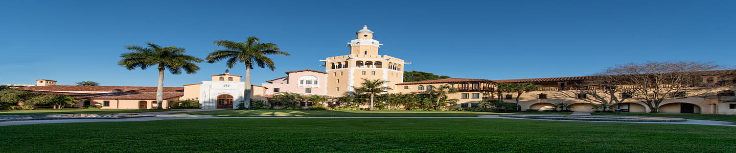 Stetson University banner